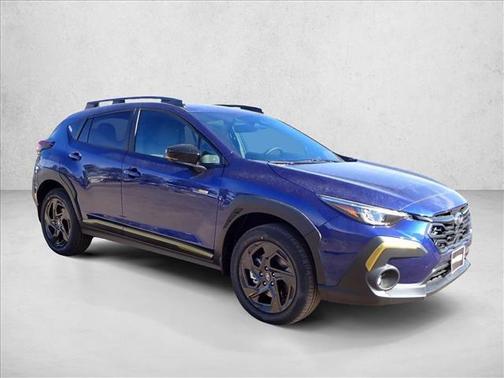 2026 Subaru Crosstrek Sport