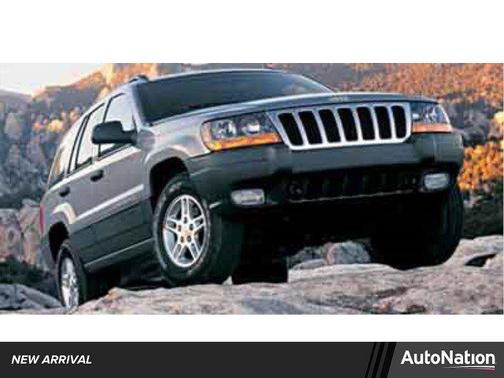 2002 Jeep Grand Cherokee Laredo
