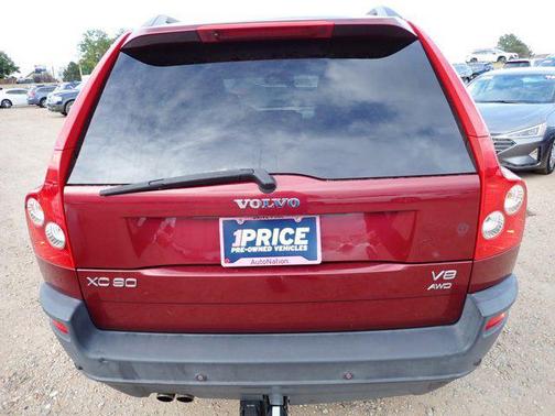 2006 Volvo XC90 V8