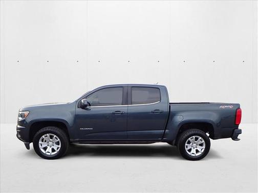 2017 Chevrolet Colorado LT