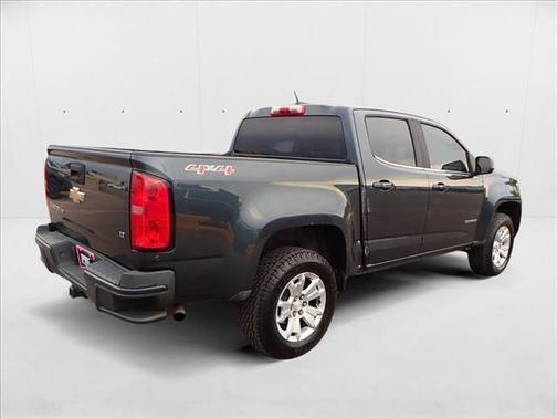 2017 Chevrolet Colorado LT