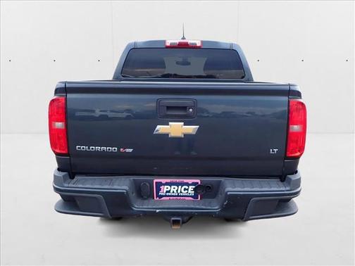 2017 Chevrolet Colorado LT