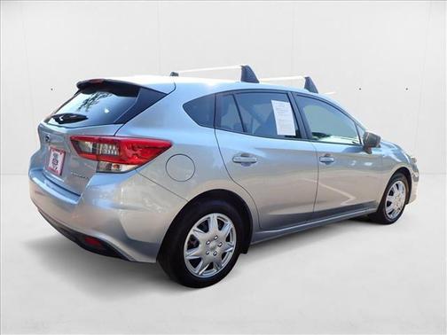 2022 Subaru Impreza Base