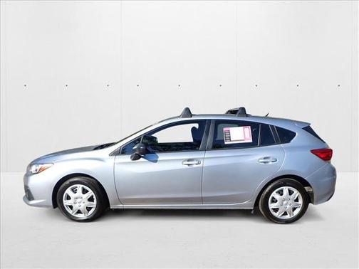2022 Subaru Impreza Base