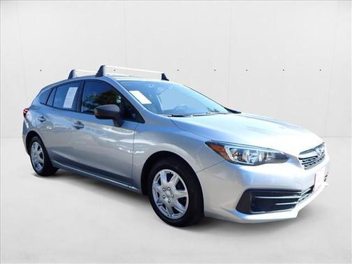 2022 Subaru Impreza Base