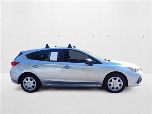2022 Subaru Impreza Base