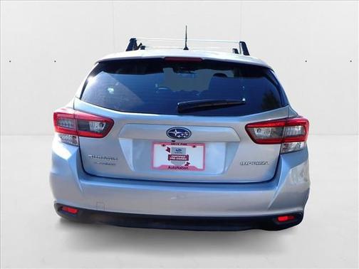 2022 Subaru Impreza Base