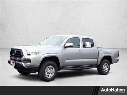 2021 Toyota Tacoma SR