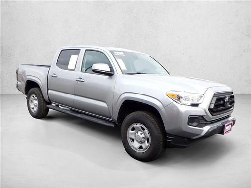 2021 Toyota Tacoma SR