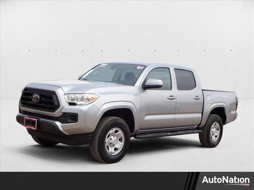 2021 Toyota Tacoma SR