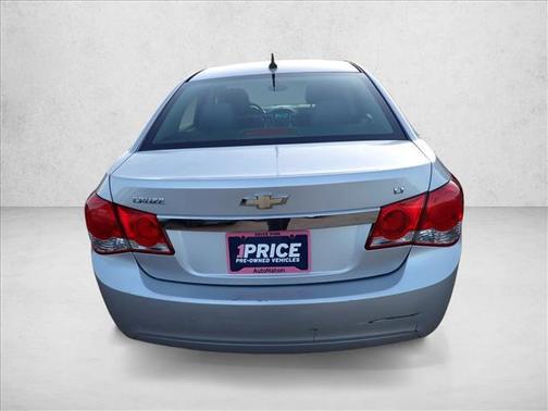 2013 Chevrolet Cruze 1LT