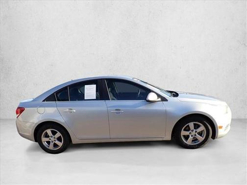 2013 Chevrolet Cruze 1LT