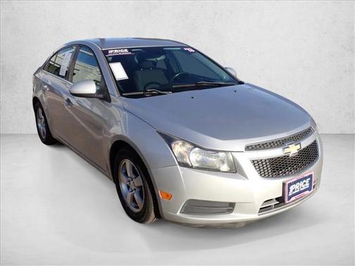 2013 Chevrolet Cruze 1LT