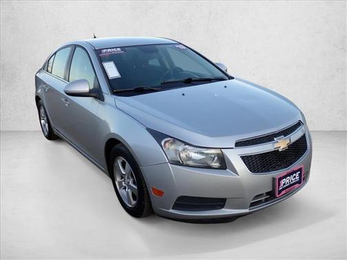 2013 Chevrolet Cruze 1LT