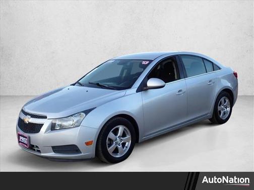 2013 Chevrolet Cruze 1LT