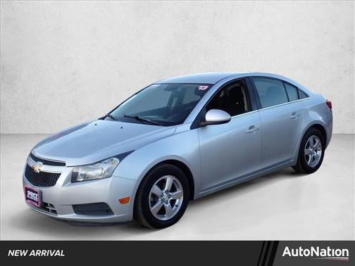 2013 Chevrolet Cruze 1LT
