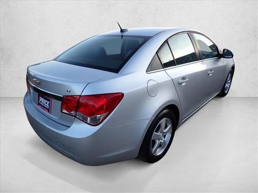 2013 Chevrolet Cruze 1LT