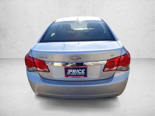 2013 Chevrolet Cruze 1LT