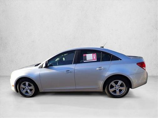 2013 Chevrolet Cruze 1LT