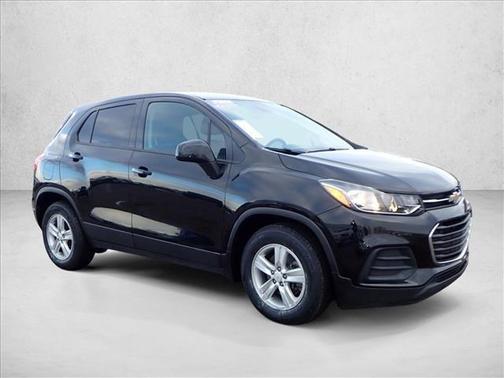 2021 Chevrolet Trax LS
