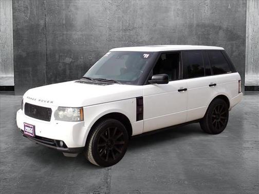 2011 Land Rover Range Rover Supercharged