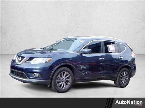 2016 Nissan Rogue SV