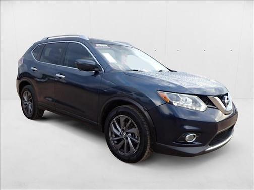 2016 Nissan Rogue SV