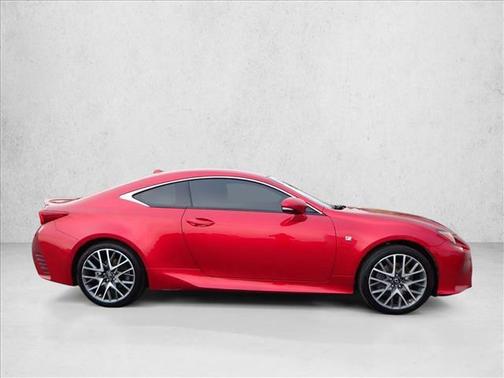 2017 Lexus RC 350 Base