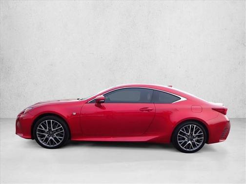 2017 Lexus RC 350 Base