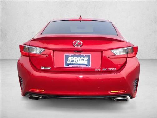 2017 Lexus RC 350 Base