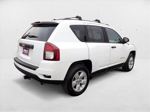 2017 Jeep Compass Sport