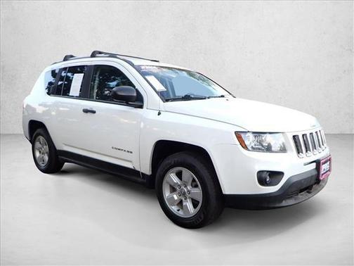 2017 Jeep Compass Sport