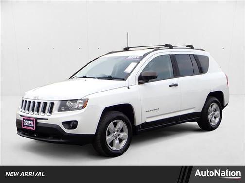 2017 Jeep Compass Sport