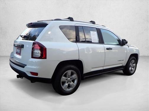 2017 Jeep Compass Sport