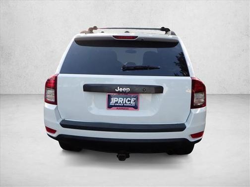 2017 Jeep Compass Sport