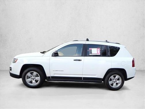 2017 Jeep Compass Sport