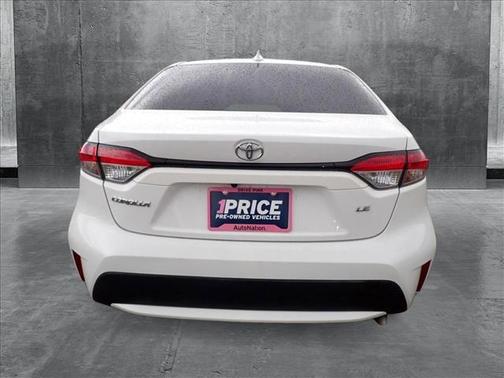 2020 Toyota Corolla LE