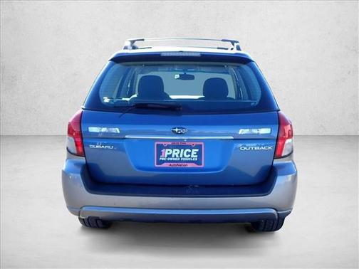 2008 Subaru Outback 2.5 i