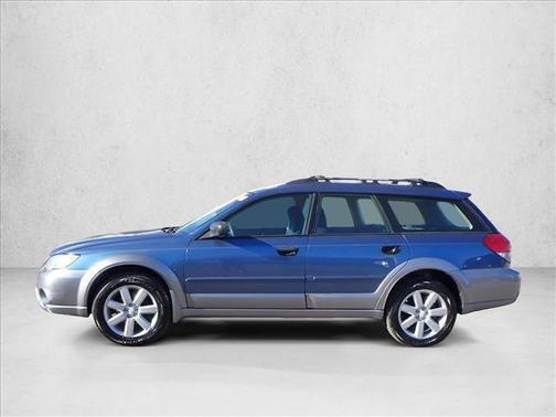 2008 Subaru Outback 2.5 i