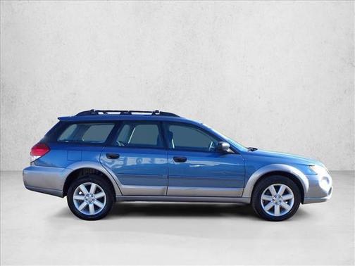 2008 Subaru Outback 2.5 i