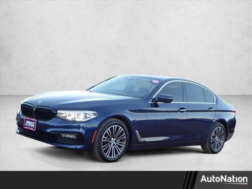 2018 BMW 530 xDrive