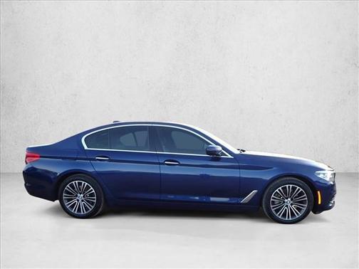 2018 BMW 530 xDrive