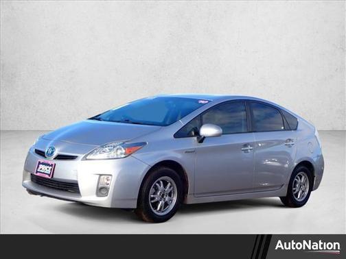 2010 Toyota Prius II