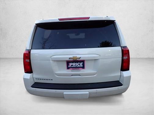 2015 Chevrolet Suburban 1500 LT