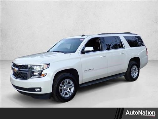 2015 Chevrolet Suburban 1500 LT