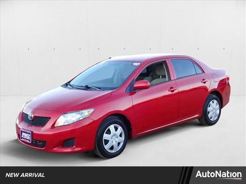 2010 Toyota Corolla LE