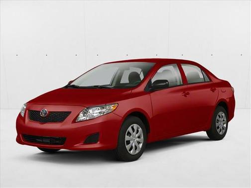 2010 Toyota Corolla LE