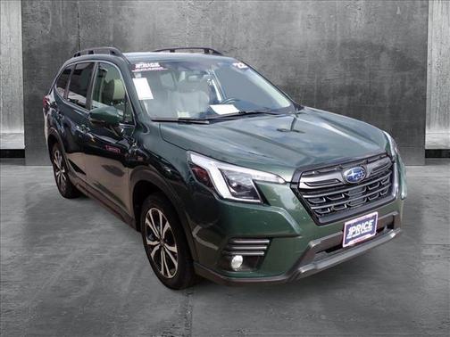 2022 Subaru Forester Limited