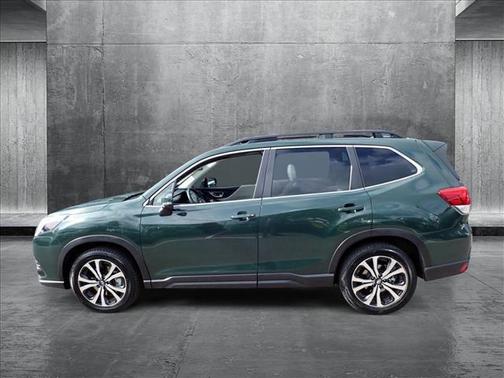 2022 Subaru Forester Limited