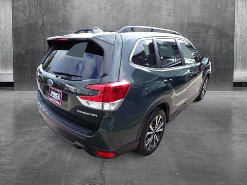 2022 Subaru Forester Limited